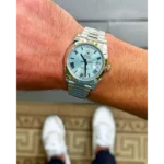 Premium Men's Rolex Oyster Watch (SG-225)