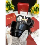 Premium Men's Salvatore Ferragamo Belt (SL081)