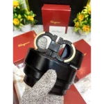 First Copy Men's Salvatore Ferragamo Belt (SL075)