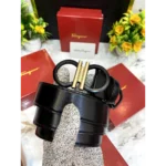 Premium Men's Salvatore Ferragamo Belt (SL076)