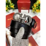 Premium Men's Salvatore Ferragamo Belt (SL060)
