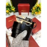 Premium Men's Salvatore Ferragamo Belt (SL059)