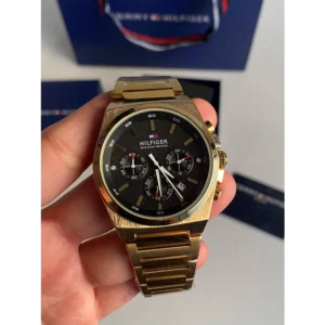 Premium Tommy Hilfiger Watch For Men (SG-617)