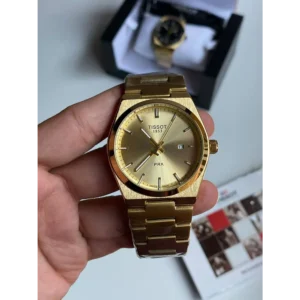 Classy Tissot PRX Watch For Men, 38mm (SG-563)