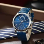Premium Tommy Hilfiger Day Date Watch for Men (LL254)