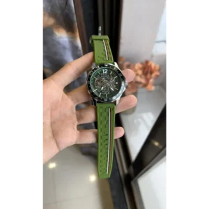First Copy Tommy Hilfiger Skeleton Automatic Watch for Men (LL276)