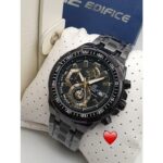 Stylish Men's Edifice Casio Watch (SG-15)