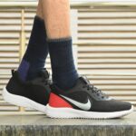 Ultra Light Weight Nike Shoes for Men - Black, Red (BNK-C2393232)