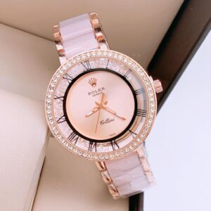 Premium Rolex Watch For Women (SG-40)
