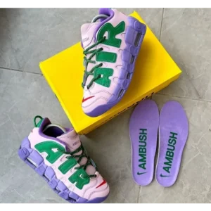 Superb Air More Uptempo Low x AMBUSH Shoes for Men (SL4500)