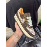 Superb Nike Air Force 1 Low Retro Shoes for Men (SL4536)