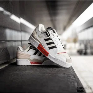 Superb Adidas Forum Exhibit Low Shoes Shoes for Men (SL4540)
