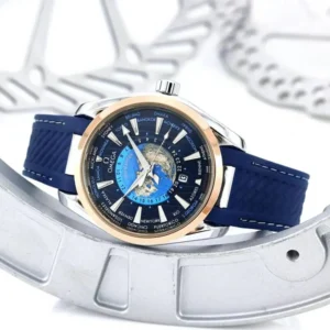 Classy Omega Seamaster Watch For Men (SW5117)