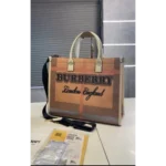 Premium Burberry Handbag For Women (SW5376)