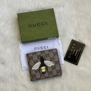 Trendy Gucci Wallet For Men (BT1855)