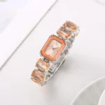 First Copy Swarovski Watch For Women (SW6709)
