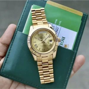 First Copy Rolex Watch For Men (SW5935)