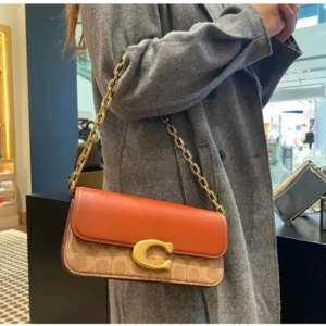 Premium Coach Handbag For Women (ADS08)