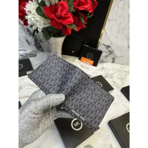 Trendy Michael Kors Wallet For Men (BT1866)