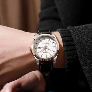 Classic Tissot Watch For Men (SOS2659)