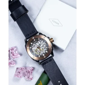 Trendy Fossil Watch For Men (CS4230)