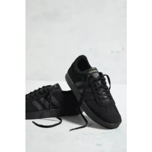 Stylish Adidas Court 3.0 Full Black Shoes For Men (SW5633)