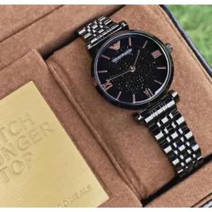 First Copy Armani Watch For Women (SW6724)