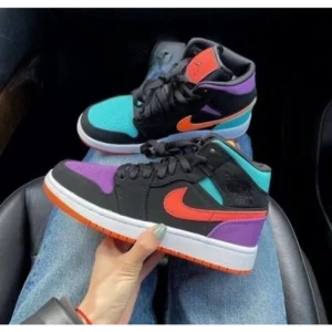 Trendy Nike Air Jordan 1 Mid Gs Candy Shoes For Men (SW5718)