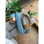 First Copy Bvlgari Watch For Women (SW6726)