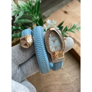 First Copy Bvlgari Watch For Women (SW6726)