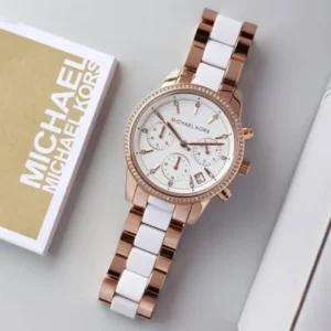 Premium Michael Kors Watch For Women (SW6727)