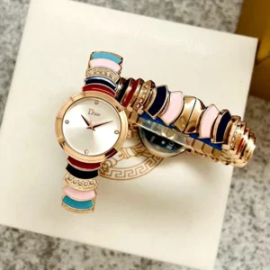 Premium Dior Watch For Women (SW6728)