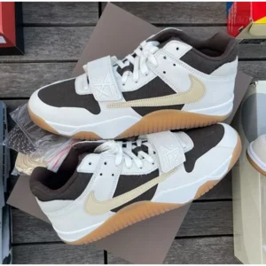 Premium Nike Travis Scott X Air Jordan Jumpman Shoes For Men (SW6256)