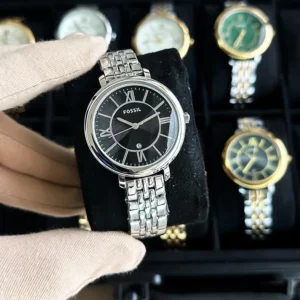 Premium Fossil Watch For Women (DW074)