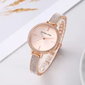 First Copy Michael Kors Watch For Women (SW6613)