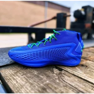 Stylish Adidas Ae 1 Velocity Blue Shoes For Men (SW6188)