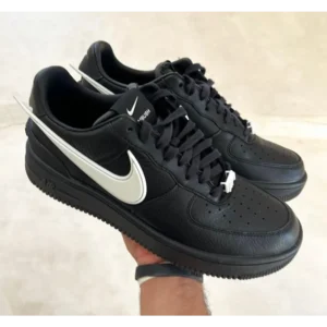 Stylish Ambush X Air Force 1 Low Black Shoes For Men (SW5811)