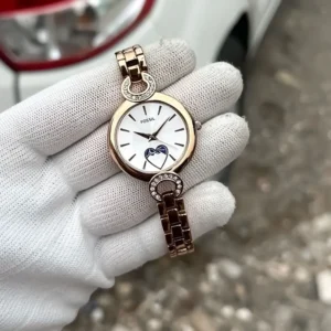 First Copy Fossil Watch For Women (SW6618)