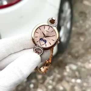 Premium Fossil Watch For Women (SW6620)