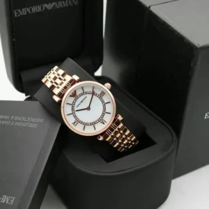 Imported Premium Emporio Armani Watch For Women (BT21)