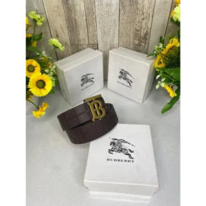 Premium Burberry Belt For Men (BT1810)
