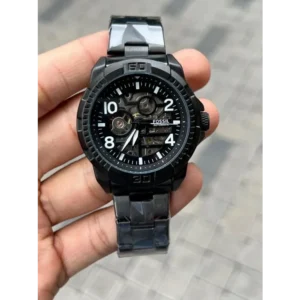 Trendy Fossil Watch For Men (CS4242)