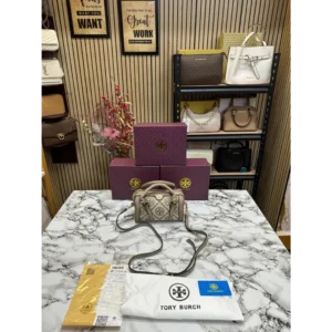 Luxurious Tory Burch Handbag For Women (SOS2702)