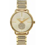 Stylish Michael Kors Watch For Women (SW7125)
