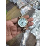 Stylish Michael Kors Watch For Women (SW7128)