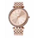 Stylish Michael Kors Watch For Women (SW7129)