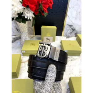 Premium Burberry Belt For Men (SOS2769)