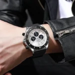 Trendy Breitling Watch For Men (CS4142)