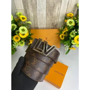 First Copy Louis Vuitton Belt For Men (SOS2772)