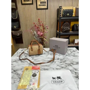 Premium Coach Handbag For Women (ADS25)